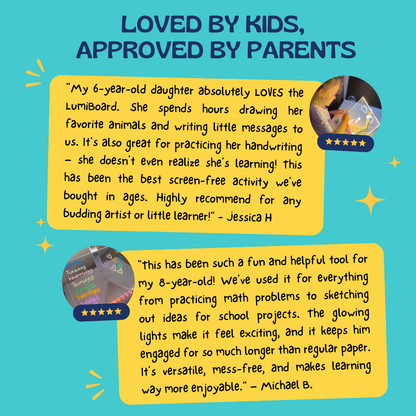 ShineBoard™ LED Drawing Board