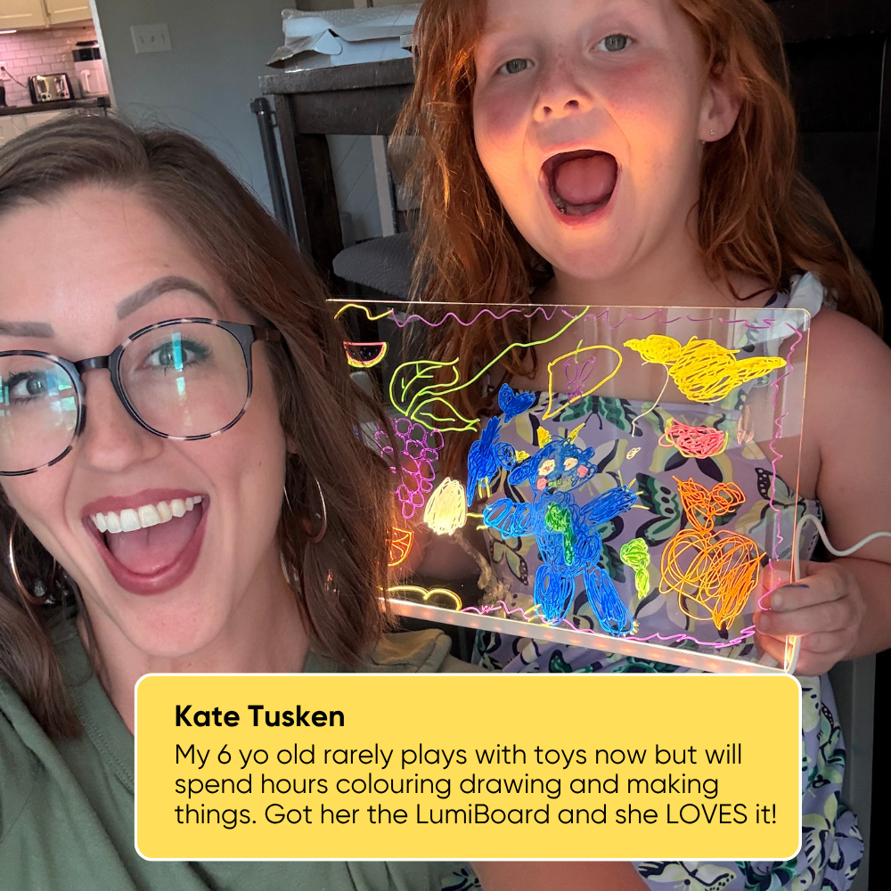 ShineBoard™ LED Drawing Board