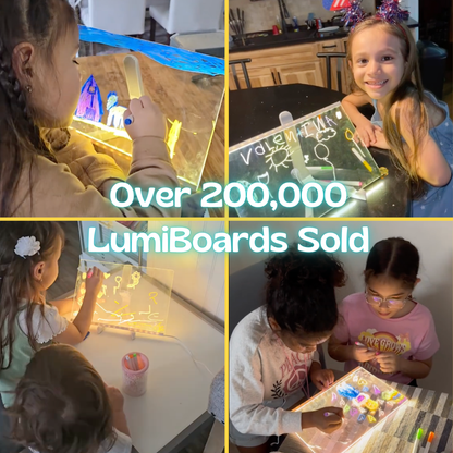 ShineBoard™ LED Drawing Board