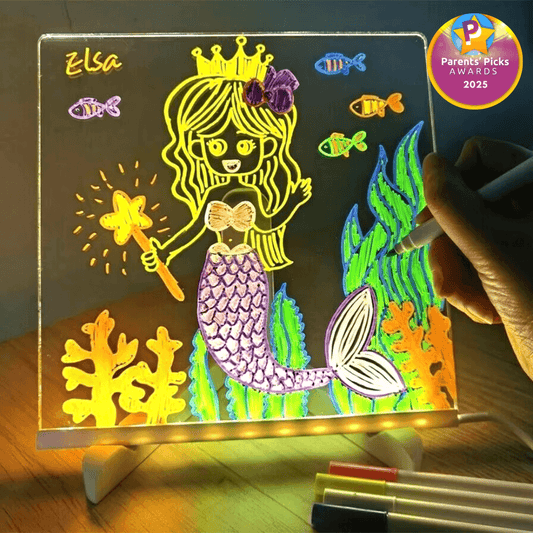 ShineBoard™ LED Drawing Board